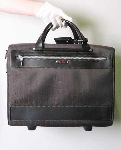 Business Trolley Case, front view